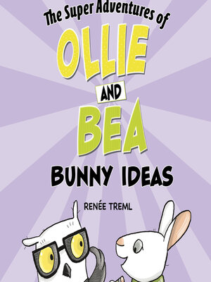 cover image of Bunny Ideas